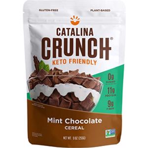 Catalina Crunch Mint Chocolate Cereal