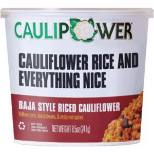Caulipower Baja Style Riced Cauliflower