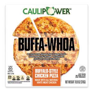 Caulipower Buffalo-Style Chicken Cauliflower Pizza