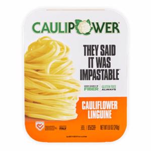 Is Caulipower Cauliflower Linguine Pasta Keto? | Sure Keto - The Food  Database For Keto