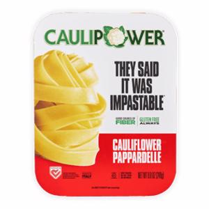Caulipower Cauliflower Pappardelle Pasta
