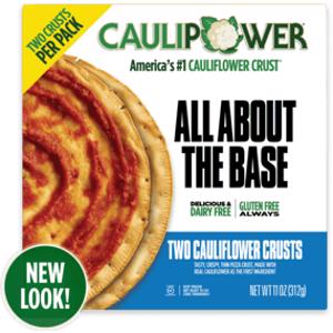 Caulipower Cauliflower Pizza Crust