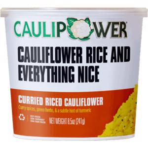 Caulipower Curried Riced Cauliflower