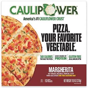 Caulipower Margherita Cauliflower Pizza