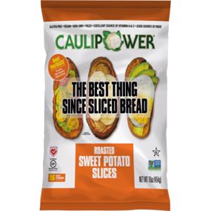 Caulipower Roasted Sweet Potatoasts