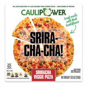 Caulipower Sriracha Veggie Cauliflower Pizza