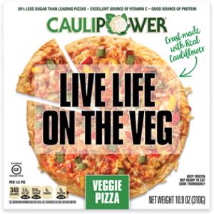 Caulipower Veggie Cauliflower Pizza