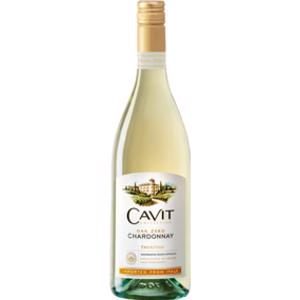 Cavit Chardonnay Oak Zero