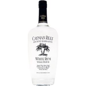 Cayman Reef White Rum