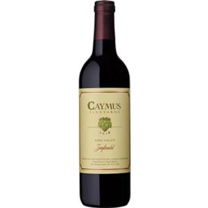 Caymus Napa Valley Zinfandel