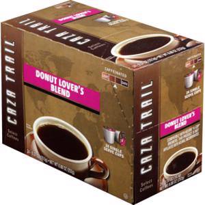 Caza Trail Original Donut Lovers Blend Coffee