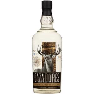 Cazadores Añejo Cristalino Tequila