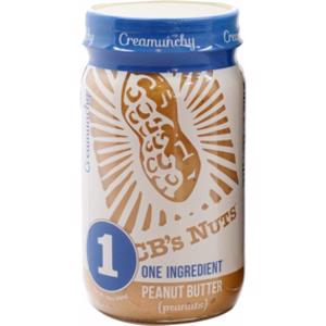 CB's Nuts Creamunchy Peanut Butter