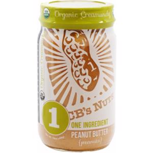 CB's Nuts Organic Creamunchy Peanut Butter