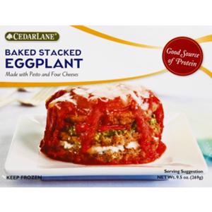 CedarLane Baked Stacked Eggplant