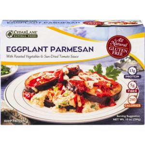 CedarLane Eggplant Parmesan