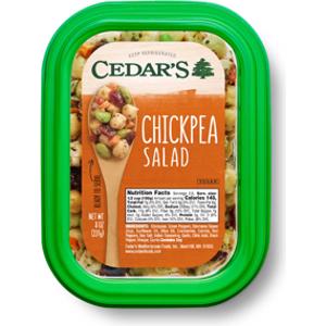 Cedar's Chickpea Salad