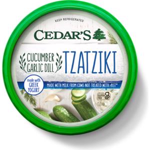 Cedar's Cucumber Garlic Dill Tzatziki