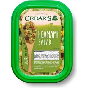 Cedar's Edamame Salad