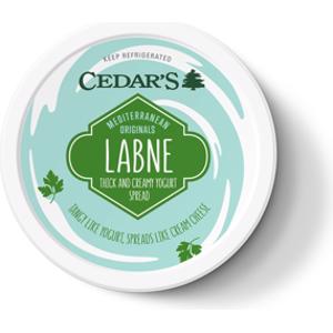 Cedar's Labne