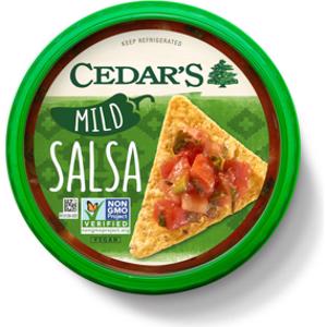 Cedar's Mild Salsa