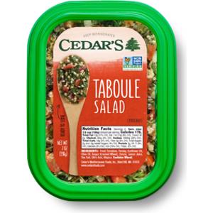 Cedar's Taboule Salad