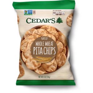 Cedar's Whole Wheat Pita Chips