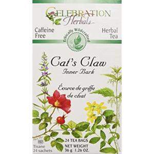 Celebration Herbals Cat's Claw Inner Bark Tea