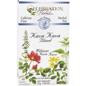 Celebration Herbals Kava Kava Blend Tea
