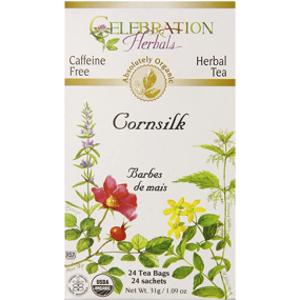 Celebration Herbals Organic Cornsilk Tea