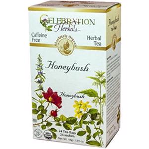 Celebration Herbals Organic Honeybush Tea