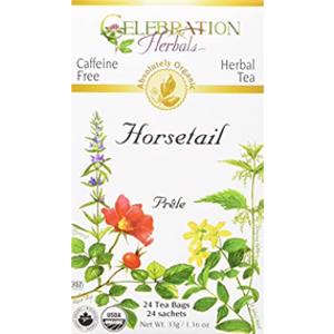Celebration Herbals Organic Horsetail Tea
