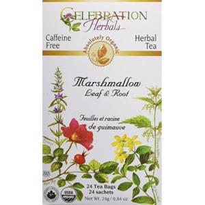 Celebration Herbals Organic Marshmallow Leaf & Root Tea