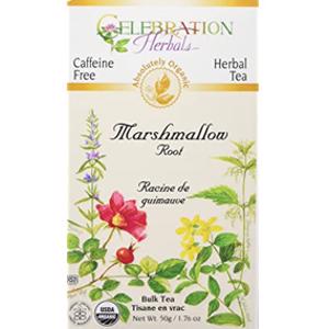 Celebration Herbals Organic Marshmallow Root Tea