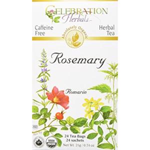 Celebration Herbals Organic Rosemary Leaf Tea