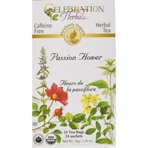 Celebration Herbals Passion Flower Herbal Tea