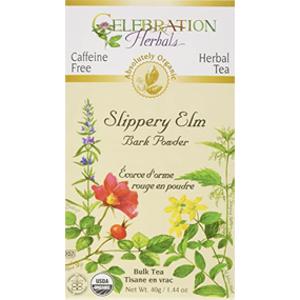 Celebration Herbals Slippery Elm Bark Powder Tea