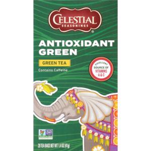 Celestial Seasonings Antioxidant Green Tea