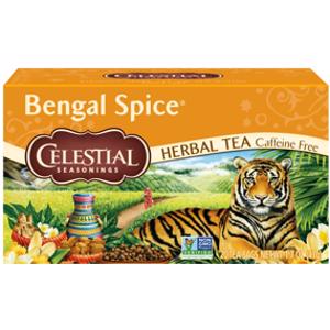 Celestial Seasonings Bengal Spice Herbal Tea