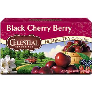 Celestial Seasonings Black Cherry Berry Herbal Tea