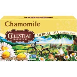 Celestial Seasonings Chamomile Herbal Tea