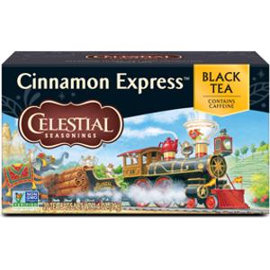 Celestial Seasonings Cinnamon Express Black Tea