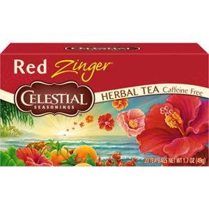 Celestial Seasonings Red Zinger Herbal Tea
