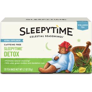 Celestial Seasonings Sleepytime Detox Tea