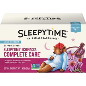 Celestial Seasonings Sleepytime Echinacea Complete Care Tea