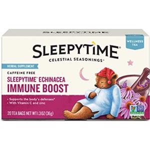 Celestial Seasonings Sleepytime Echinacea Immune Boost Tea