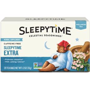 Celestial Seasonings Sleepytime Extra Tea