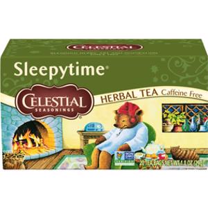 Celestial Seasonings Sleepytime Herbal Tea