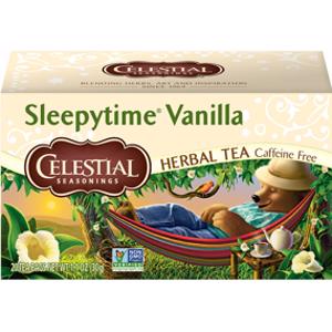 Celestial Seasonings Sleepytime Vanilla Herbal Tea
