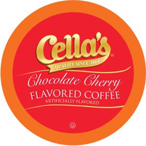 Cella's Chocolate Cherry Coffee